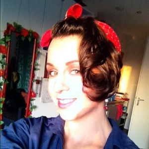 Meet your Posher, Anna